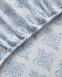 Tahari Home Alexa 100% Cotton Flannel -Pc. Sheet Set