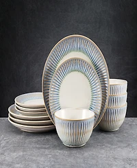 Pfaltzgraff Hensley 12-Pc Dinnerware Set