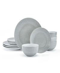 Pfaltzgraff Felicity 12-Pc Dinnerware Set, Service for 4