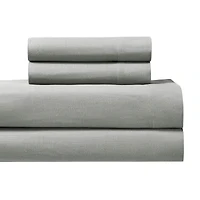 Heavyweight Flannel Sheet 4-Piece Set, California King