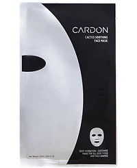 Cardon Cactus Soothing Face Mask, 4-Pk.