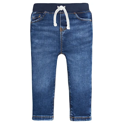 Gerber Baby Neutral Rib Waist Skinny Jeans