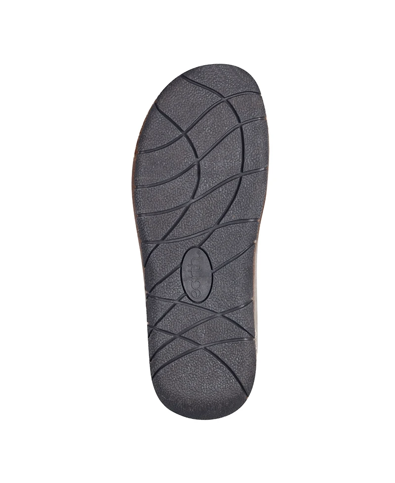 Earth Women's Elena Cold Weather Cozy Slip-On Clogs