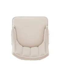 Manhattan Comfort Eda 2-Piece Upholstered Dining Chair Set