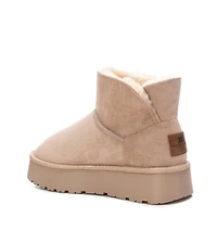 Xti Women's Suede Winter Boots By