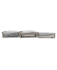 Household Essentials Under Bed Zippered Sweater Storage Bags with Clear Vision Panel, Set of 3