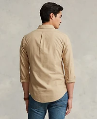 Polo Ralph Lauren Men's Garment-Dyed Oxford Shirt