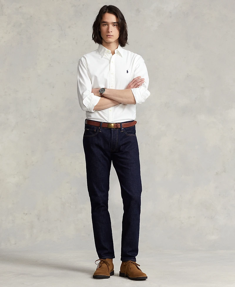 Polo Ralph Lauren Men's Garment-Dyed Oxford Shirt