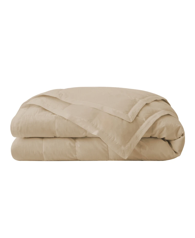 Unikome Cooling Lyocell Ultra Lightweight Down Blanket