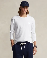 Polo Ralph Lauren Men's Classic-Fit Jersey Long-Sleeve T-Shirt