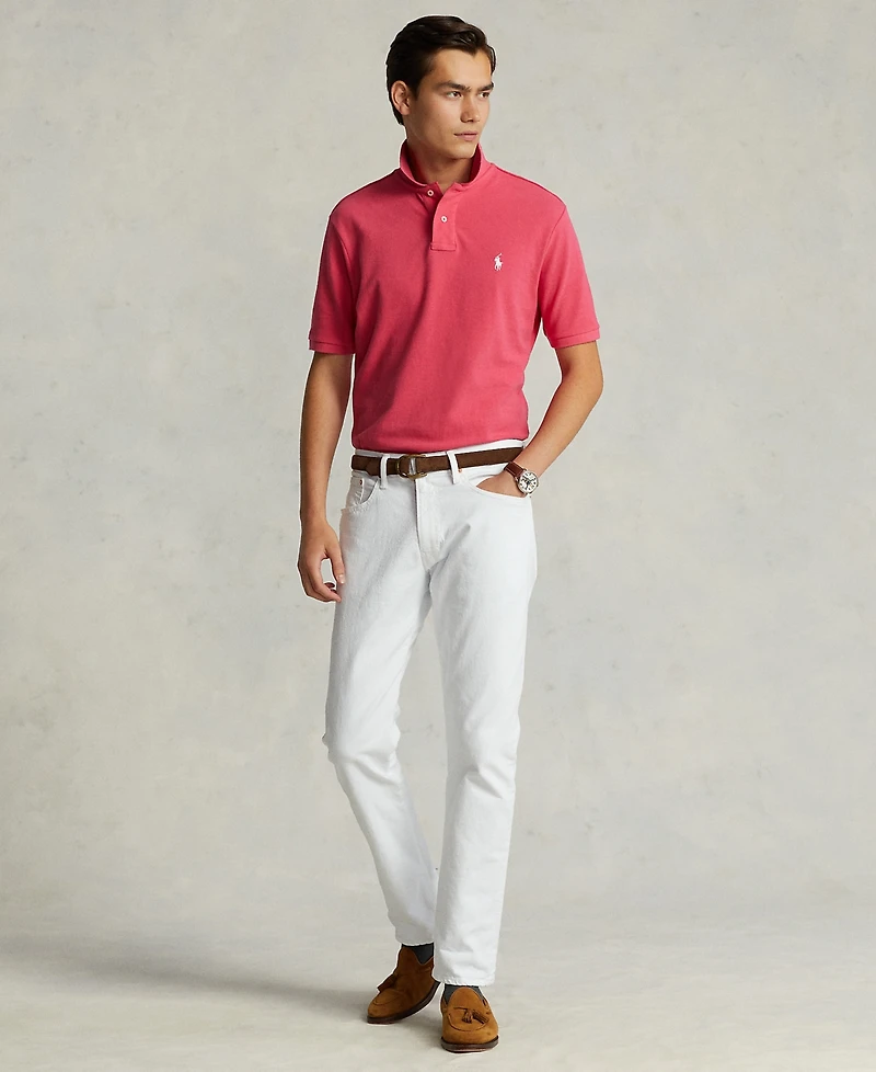 Polo Ralph Lauren Men's Custom Slim Fit Mesh