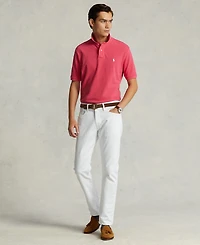 Polo Ralph Lauren Men's Custom Slim Fit Mesh