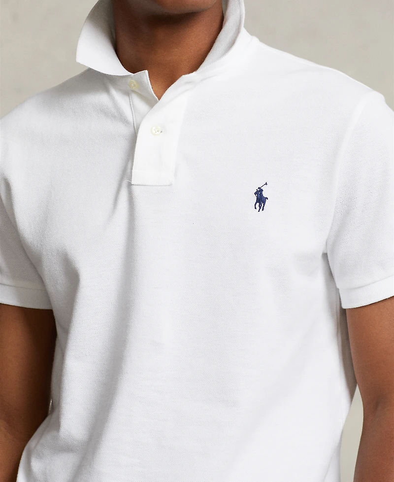 Polo Ralph Lauren Men's Custom Slim Fit Mesh