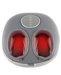 Shiatsu Air Deluxe Foot Massager with Heat