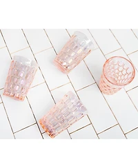 Godinger Rex Highball Glasses, Set of 8