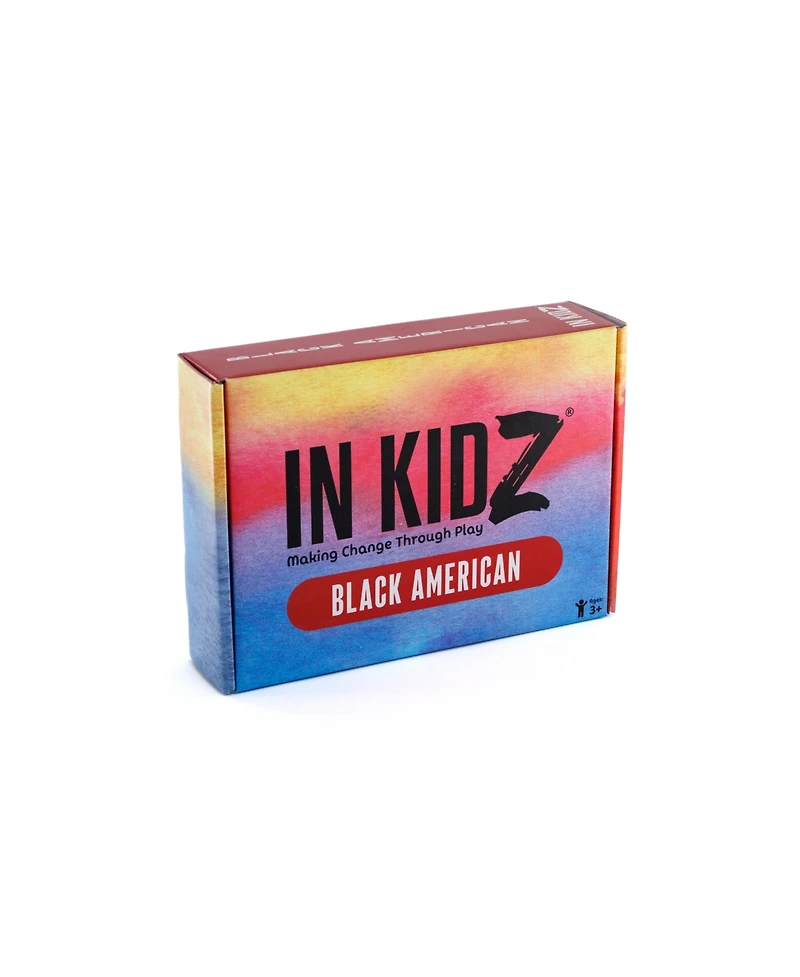 In KidZ America Black History Culture Educational Toy Kit