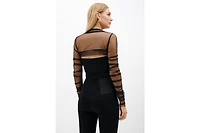 Women's Madison Bolero Cardigan