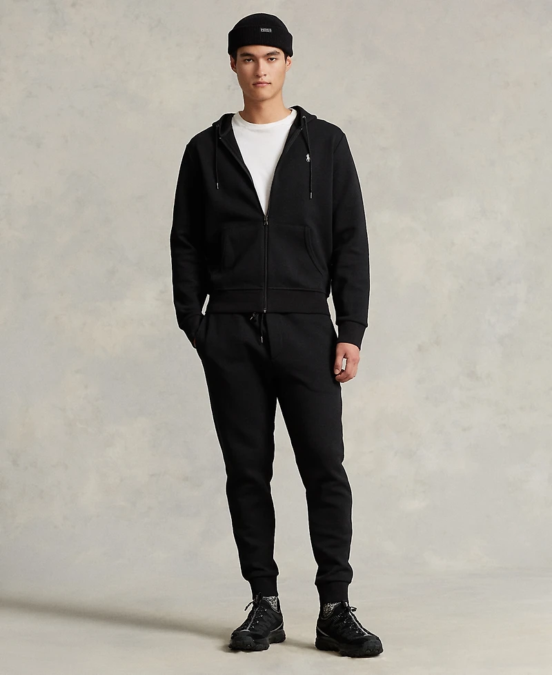 Polo Ralph Lauren Men's Double-Knit Full-Zip Hoodie