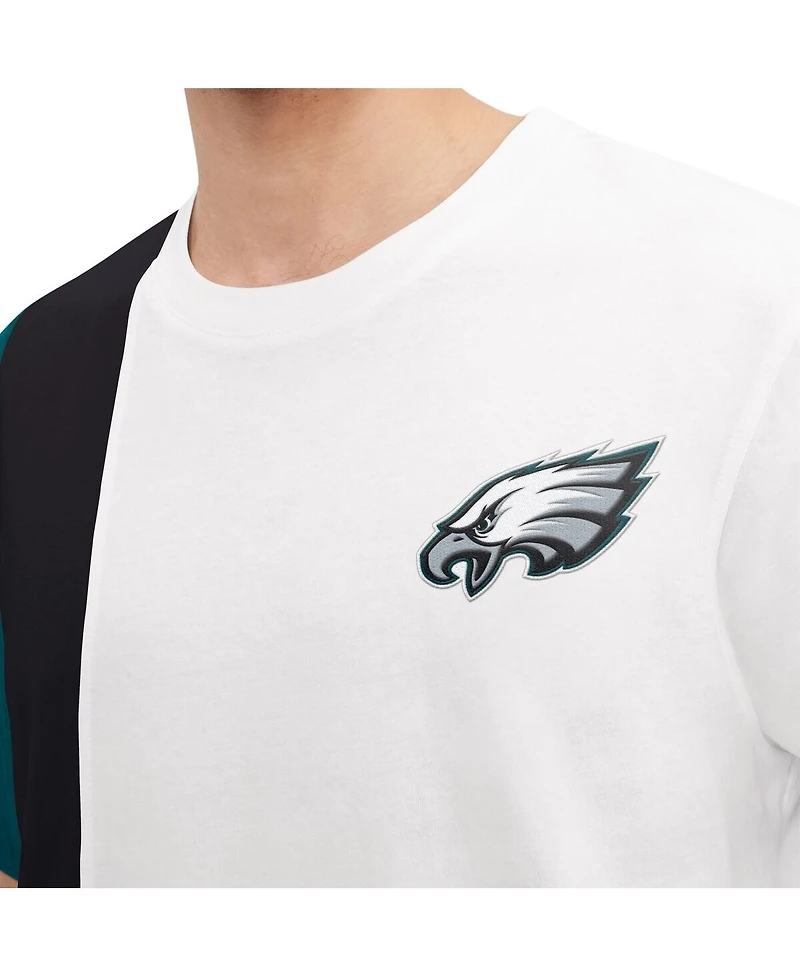 Men's Tommy Hilfiger White Philadelphia Eagles Zack T-shirt
