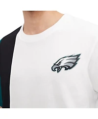 Men's Tommy Hilfiger White Philadelphia Eagles Zack T-shirt