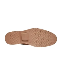 Rush Gordon Men's Hybrid Dress Casual Lace-Up Plain Toe Derby Shoes