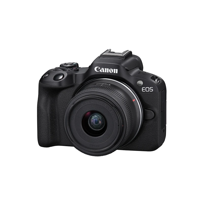 Canon Eos R50 Mirrorless Camera with Rf-s 18-45mm f/4.5-6.3 Is Stm Lens
