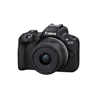 Canon Eos R50 Mirrorless Camera with Rf-s 18-45mm f/4.5-6.3 Is Stm Lens