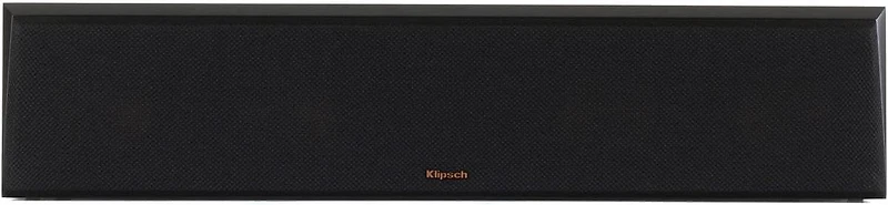 Klipsch Rp-404C-ii-ebony 125 Watt Center Channel Speaker - Ebony (Each)
