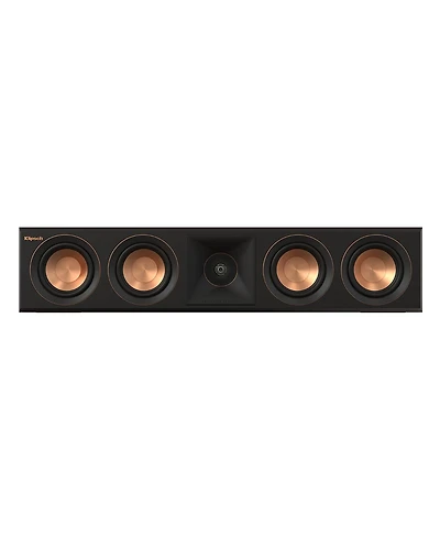 Klipsch Rp-404C-ii-ebony 125 Watt Center Channel Speaker - Ebony (Each)