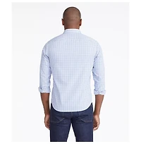 UNTUCKit Men's Slim Fit Wrinkle-Free Durif Button Up Shirt