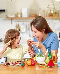Hape Kitchen Perfect Pizza Food Playset