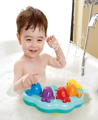 Hape Musical Whale Fountain Bath & Pool Toy