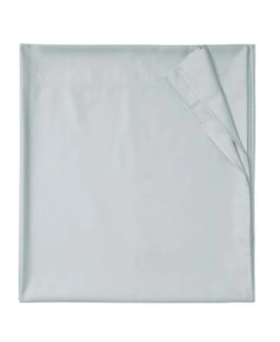 This Certified 600 Thread Count Flat Sheet Is Made Of 100 Extra Long Staple Cotton With A Gorgeous Sateen Weave
