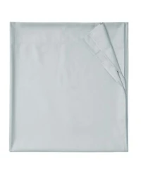This Certified 600 Thread Count Flat Sheet Is Made Of 100 Extra Long Staple Cotton With A Gorgeous Sateen Weave