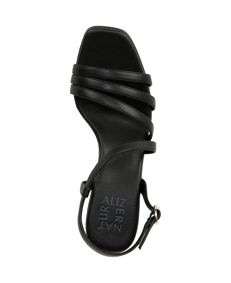 Naturalizer Galaxy Strappy Dress Sandals
