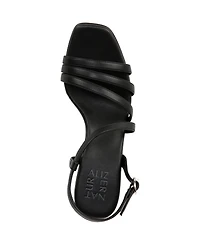 Naturalizer Galaxy Strappy Dress Sandals
