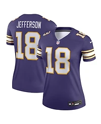 Nike Women's Justin Jefferson Minnesota Vikings Alternate Legend Jersey