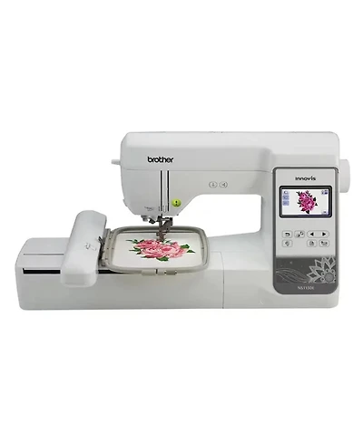 NS1150E 4" x 4" Computerized Embroidery Machine