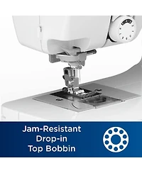 CP100X Computerized Sewing and Quilting Machine