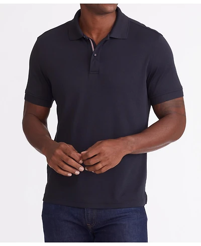 UNTUCKit Men's Wrinkle-Free Damaschino Polo