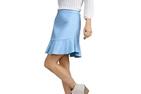 Women's Brianna Faux Leather Skirt