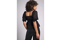 Dani Top-noir