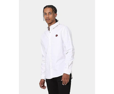 Carre Big & Tall Mono Oxford Button Up Shirt