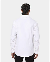 Carre Men's Mono Oxford Button Up Shirt