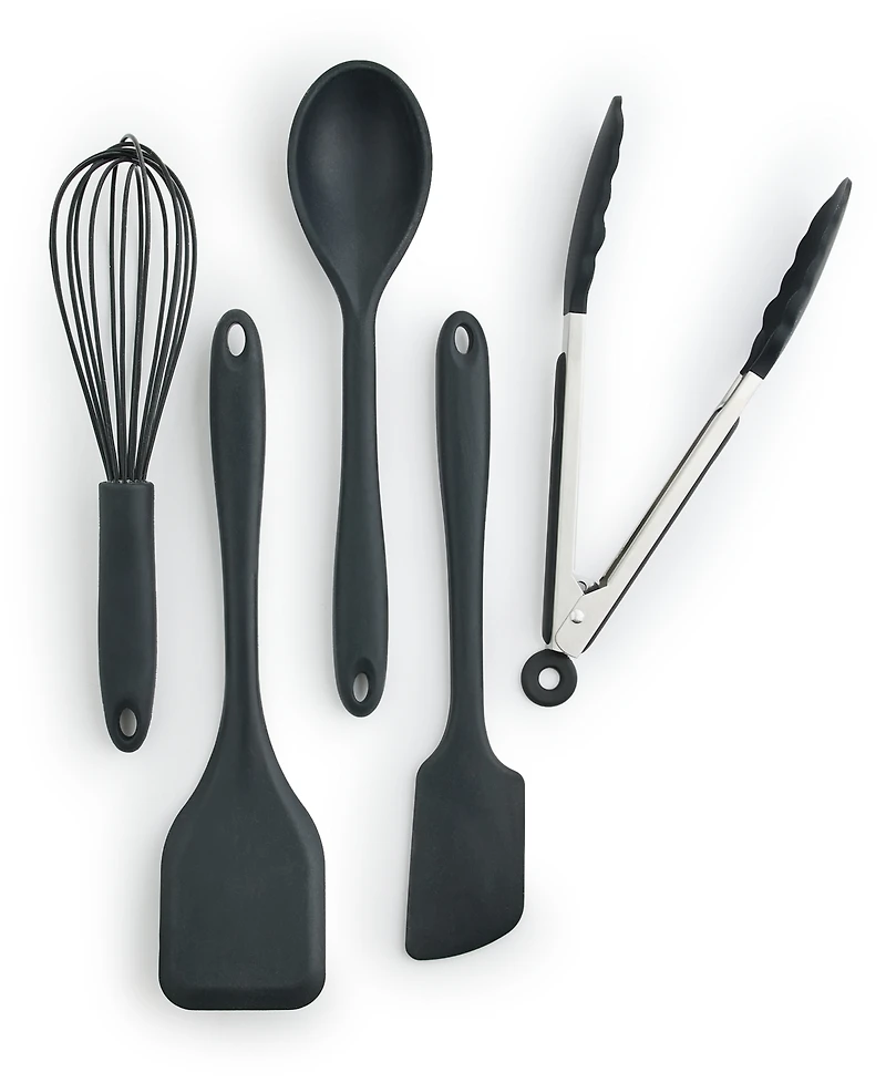 Arch Studio Silicone Utensils, Set of 5, Exclusively at Macy's