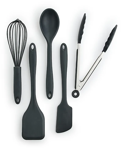 Arch Studio Silicone Utensils, Set of 5, Exclusively at Macy's