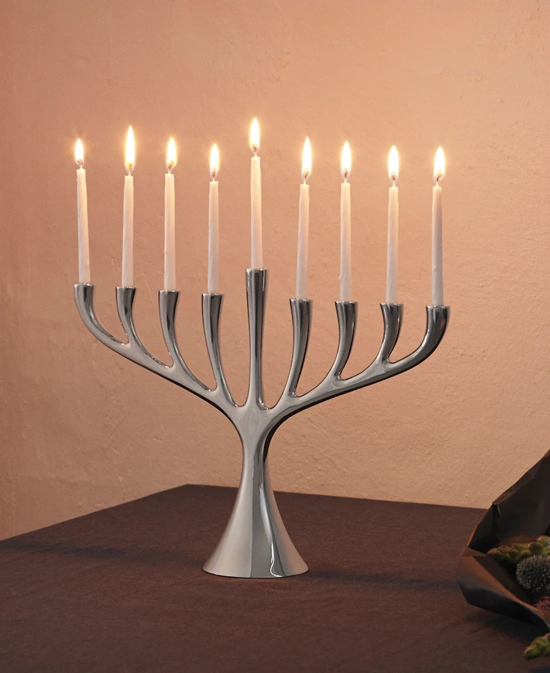 Georg Jensen Cobra Menorah