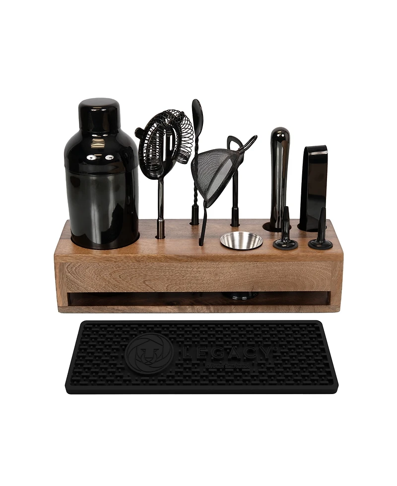 Legacy Old Fashioned Bar Tool 12 Piece Set