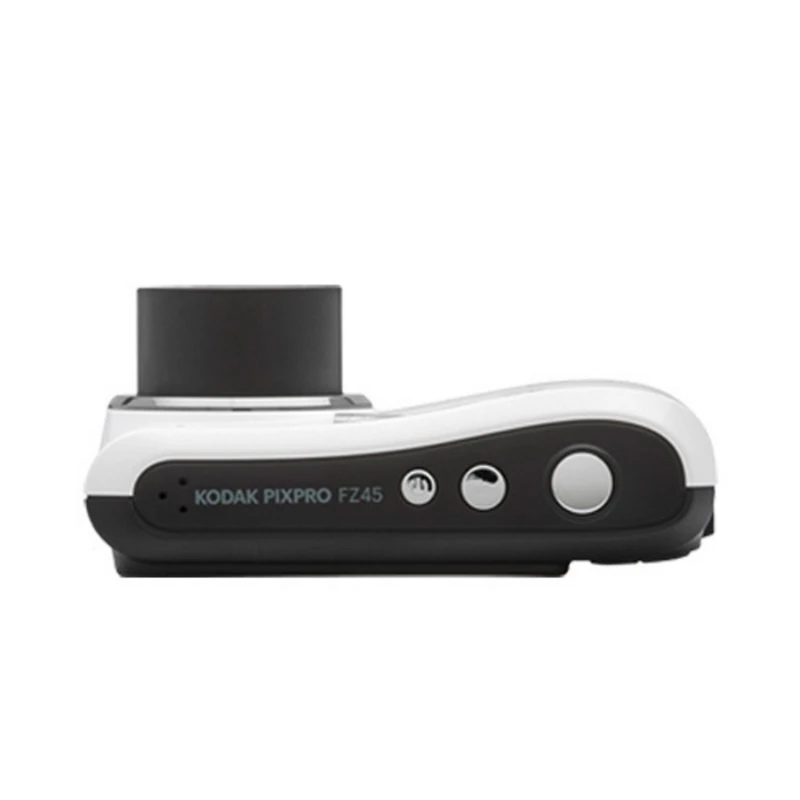 Kodak Pixpro FZ45 Friendly Zoom Digital Camera (White)