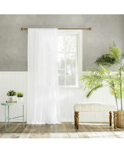 100 Cotton Sheer Curtain